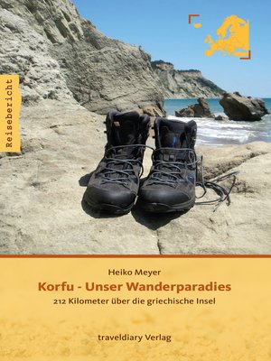 cover image of Korfu--Unser Wanderparadies